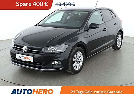VW Polo Volkswagen 1.0 TSI Highline*PDC*SHZ*ACC*KLIMA*GARANTIE*