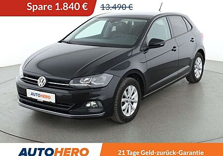 VW Polo Volkswagen 1.0 TSI Highline*PDC*SHZ*ACC*KLIMA*GARANTIE*