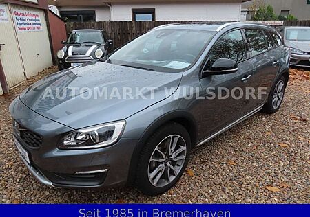 Volvo V60 Cross Country,2,4D,5-Zyl, AWD,1Hd,Scheckheft