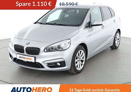 BMW 225i 225 Active Tourer xDrive Luxury Line Aut.*PDC*