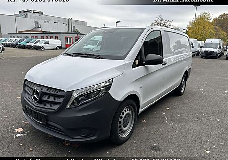 Mercedes-Benz Vito 119 CDI SELECT RWD lang LED Webasto