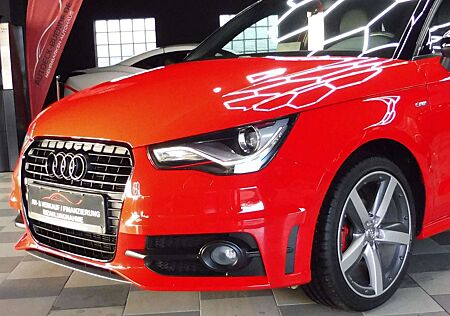 Audi A1 Sportback 1.2 TFSI S-line Xenon/Sitz-Hz