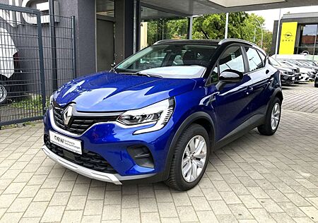 Renault Captur II 1.3 TCe 140 BUSINESS EDITION Automatik