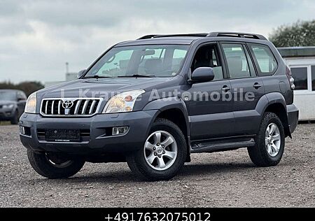 Toyota Land Cruiser 3.0 D-4D Aut Stdhzg 5Sitz Klima AHK