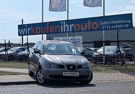 Seat Ibiza 1.2 12V Stella*1-HAND*KLIMA*ZV-FUNK !!