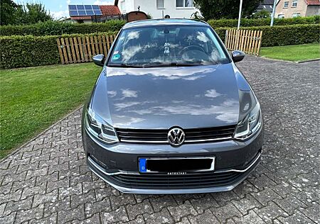 VW Polo Volkswagen 1.2 TSI (Blue Motion Technology)SOUND