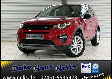 Land Rover Discovery Sport SE AWD D150 Autom. Panorama Lede