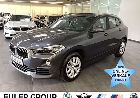 BMW X2 sDrive20i A AD AHK Pano Navi LED HiFi Kamera SHZ W