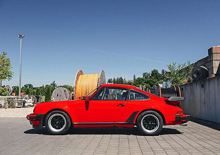 Porsche 930 911 WTL Coupe Top Zustand SHD Klima