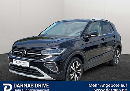 VW T-Cross Volkswagen 1.0 TSI DSG Style Navi Matrix LED TOP