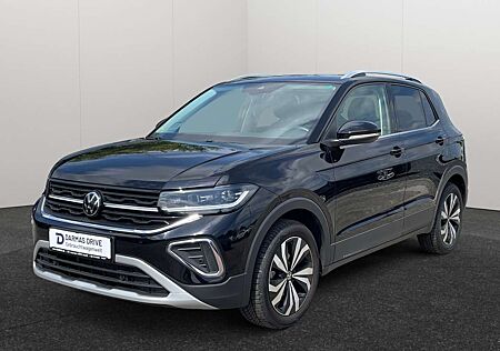 VW T-Cross Volkswagen 1.0 TSI DSG Style Navi Matrix LED TOP
