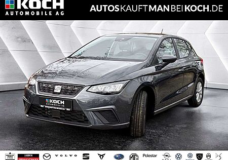 Seat Ibiza 1.0 TSI RADIO KLIMA SHZ FULL LINK TEMPOMAT