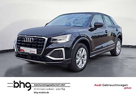 Audi Q2 35 TFSI S-tronic advanced Pano Climatronic