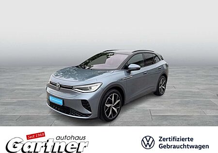 VW ID.4 Volkswagen GTX MARTIX AREA VIEW APP-CON WÄREMEP.ACC DAB Allr