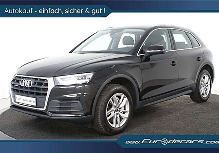 Audi Q5 50 TFSI e S tronic quattro *1.Hand*Leder*SHZ*