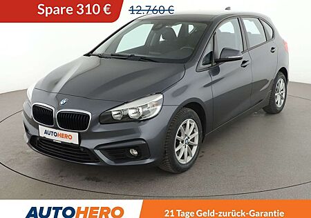 BMW 218i 218 Active Tourer Basis *TEMPO*PDC*KLIMA*