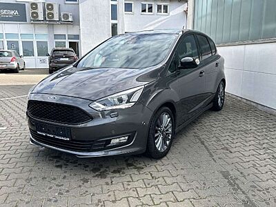 Ford C-Max 1.5 EcoBoost Sport - Navi - DAB - Tempomat - 8-fac