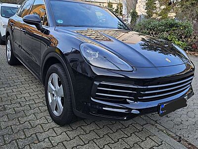 Porsche Cayenne Basis