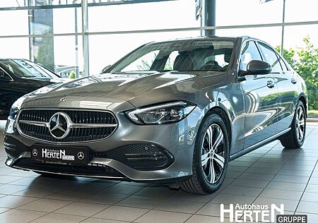 Mercedes-Benz C 300 d+AVANTGARDE+LED+MEMORY+R-KAMERA+AMBIENTE