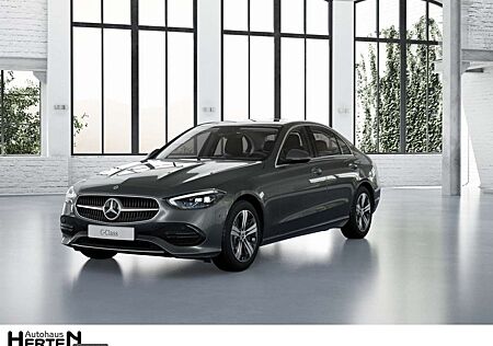 Mercedes-Benz C 300 d+AVANTGARDE+LED+MEMORY+R-KAMERA+AMBIENTE