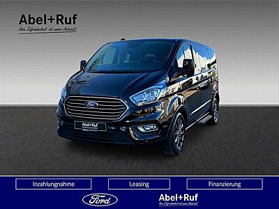 Ford Transit Tourneo Custom 2.0 TDCi 320 L1 Titanium Kame+AHK