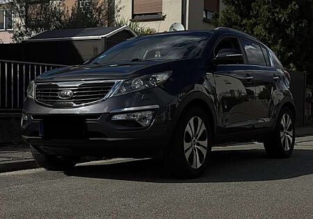 Kia Sportage 2.0 CVVT 4WD Spirit