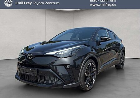 Toyota C-HR 2.0 Hybrid GR Sport Black Edition