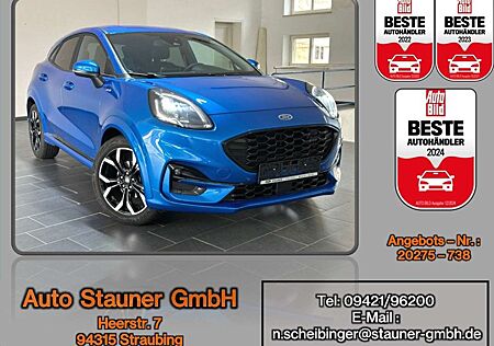 Ford Puma 1.0 EcoBoost MEHV ST-Line X *AHK*KAMERA*NAVI*SHZ*