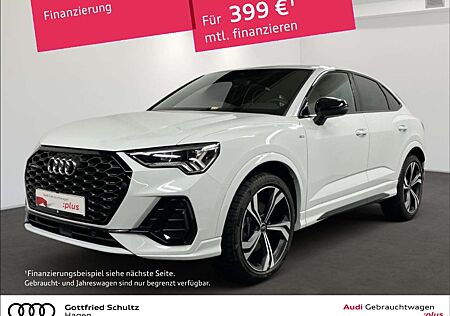 Audi Q3 Sportback 40 TFSI qu. S-tronic S line LED NAV SHZ