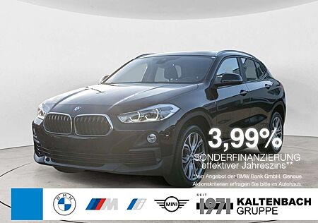 BMW X2 xDrive 18d Advantage HUD LED NAVI KAMERA