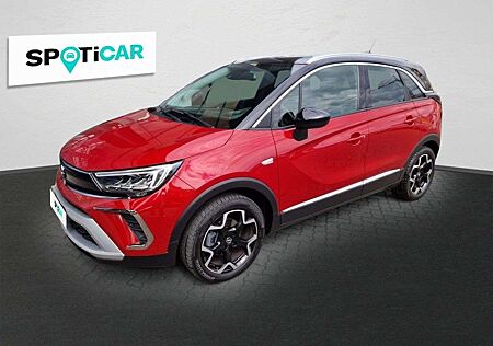 Opel Crossland X Crossland 1.2 Turbo Ultimate Kontrast-Paket