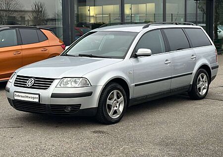 VW Passat Variant Volkswagen Comfortline 1.9 TDI DPF AHK