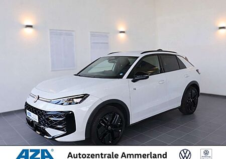VW T-Roc Volkswagen R-Line 1.5 eTSI*DSG*BlackStyle*AHK*SIH*EPH*LED*AC