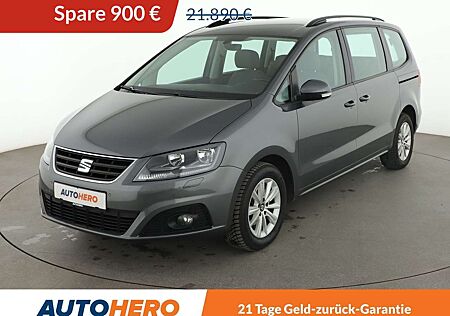 Seat Alhambra 2.0 TDI Style Aut.*TEMPO*CAM*PDC*SHZ*