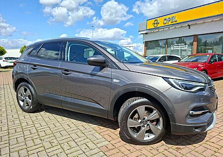 Opel Grandland X Grandland Elegance+BI-LED+NAVI+LEDER+360°CAM+SHZ