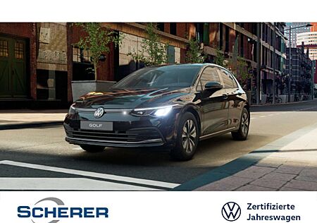 VW Golf Volkswagen 1.0 TSI Move LED+ACC+Navi+App+Sitzhz