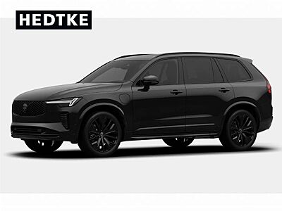 Volvo XC90 27% NACHLASS AUF UPE! XC90 T8 Ultra Black Editio