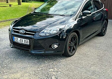 Ford Focus 1.6 TDCi DPF Start-Stopp-System Titanium