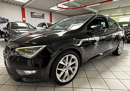 Seat Leon SC FR NAVI PDC SHZ LED ACC