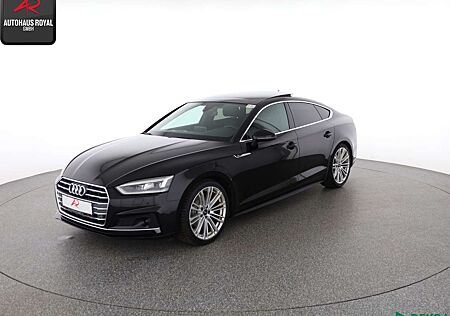 Audi A5 SB 40 TFSI S LINE MATRIX,KEYLESS,ACC,19ZOLL