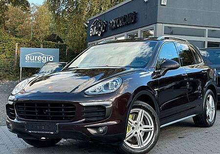 Porsche Cayenne S E-Hybrid 1 Hand - Panoramadach ///