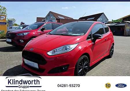 Ford Fiesta ST-Line 1.0 EcoBoost Navi,Winter-P.,Klima