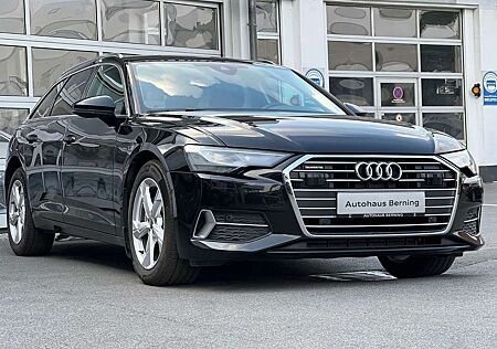 Audi A6 AVANT 40TDI QUATTRO KAMERA STANDHEIZUNG AHK