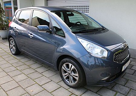 Kia Venga 1.4 CVVT Attract Klimaautomatik Sitzhzg Lenkradhzg