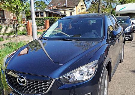 Mazda CX-5 SKYACTIV-D 150 Drive AWD Exclusive-Line