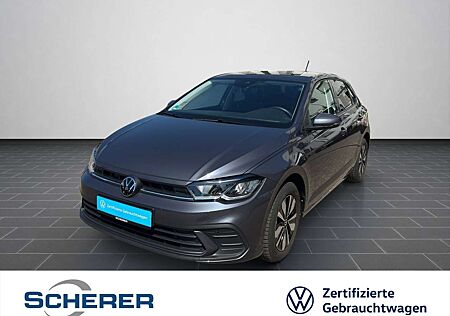 VW Polo Volkswagen Move 1.0 TSI DSG IQ DRIVE NAVI LED REAR VIE