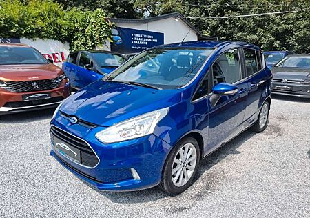 Ford B-Max 1,0 EcoBoost 140 PS Titanium Sitzh.