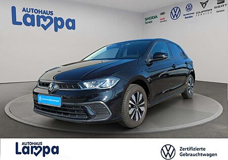 VW Polo Volkswagen VI Move 1.0 TSI 5-Gang NAV,PDC,SHZ,LED