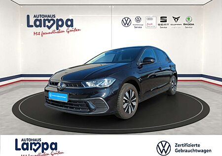 VW Polo Volkswagen VI Move 1.0 TSI 5-Gang NAV,PDC,SHZ,LED
