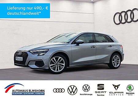 Audi A3 Sportback 30 TFSI S tronic AHK NAV KAM APP LED PD